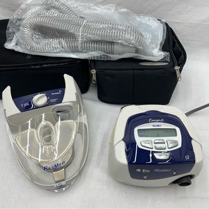 105 hours RESMED S8 Compact with Humidifier and new tube